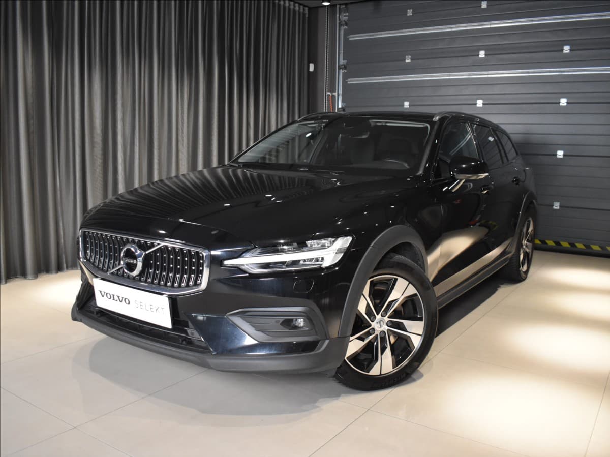 2021 Volvo V60