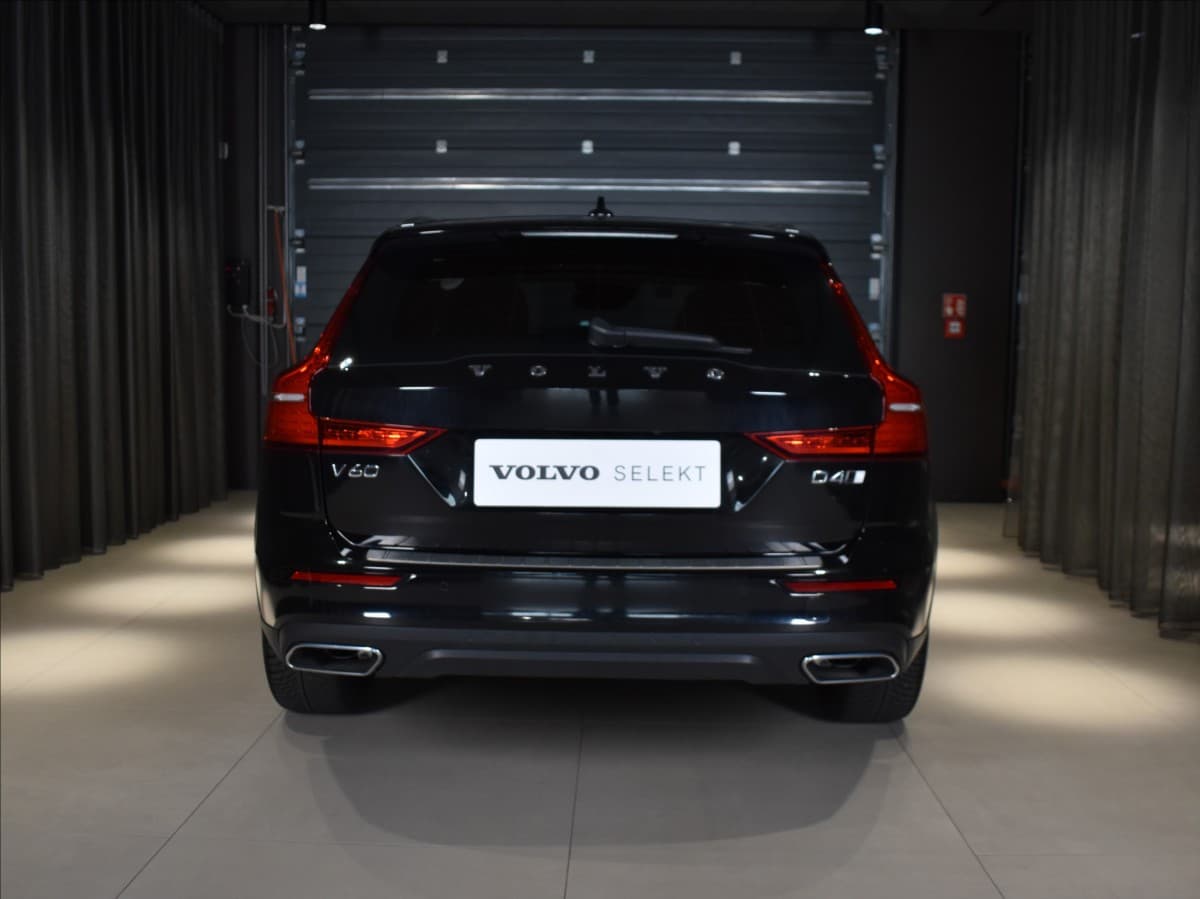 2021 Volvo V60 - 5