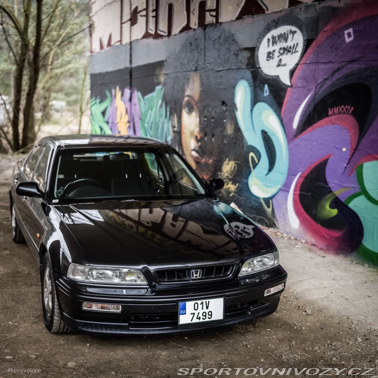 1993 Honda OSTATNÍ