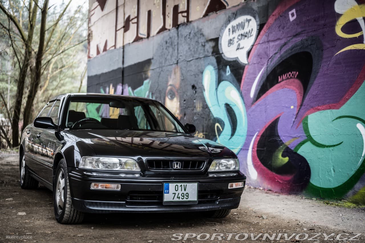 1993 Honda OSTATNÍ - 5