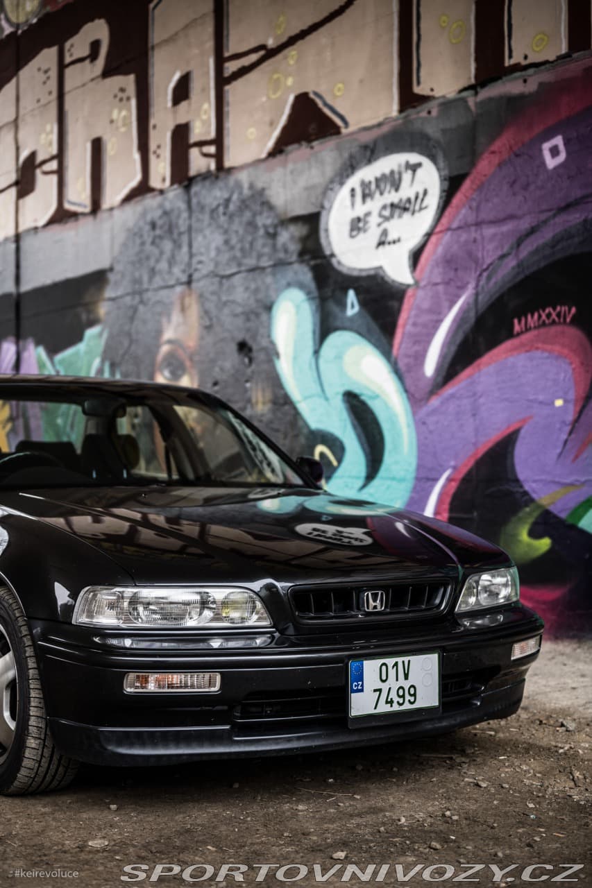1993 Honda OSTATNÍ - 6