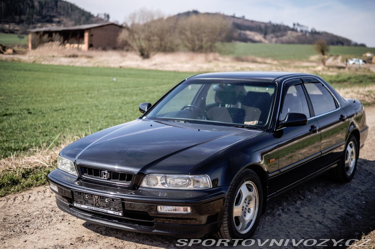 1993 Honda OSTATNÍ - 7