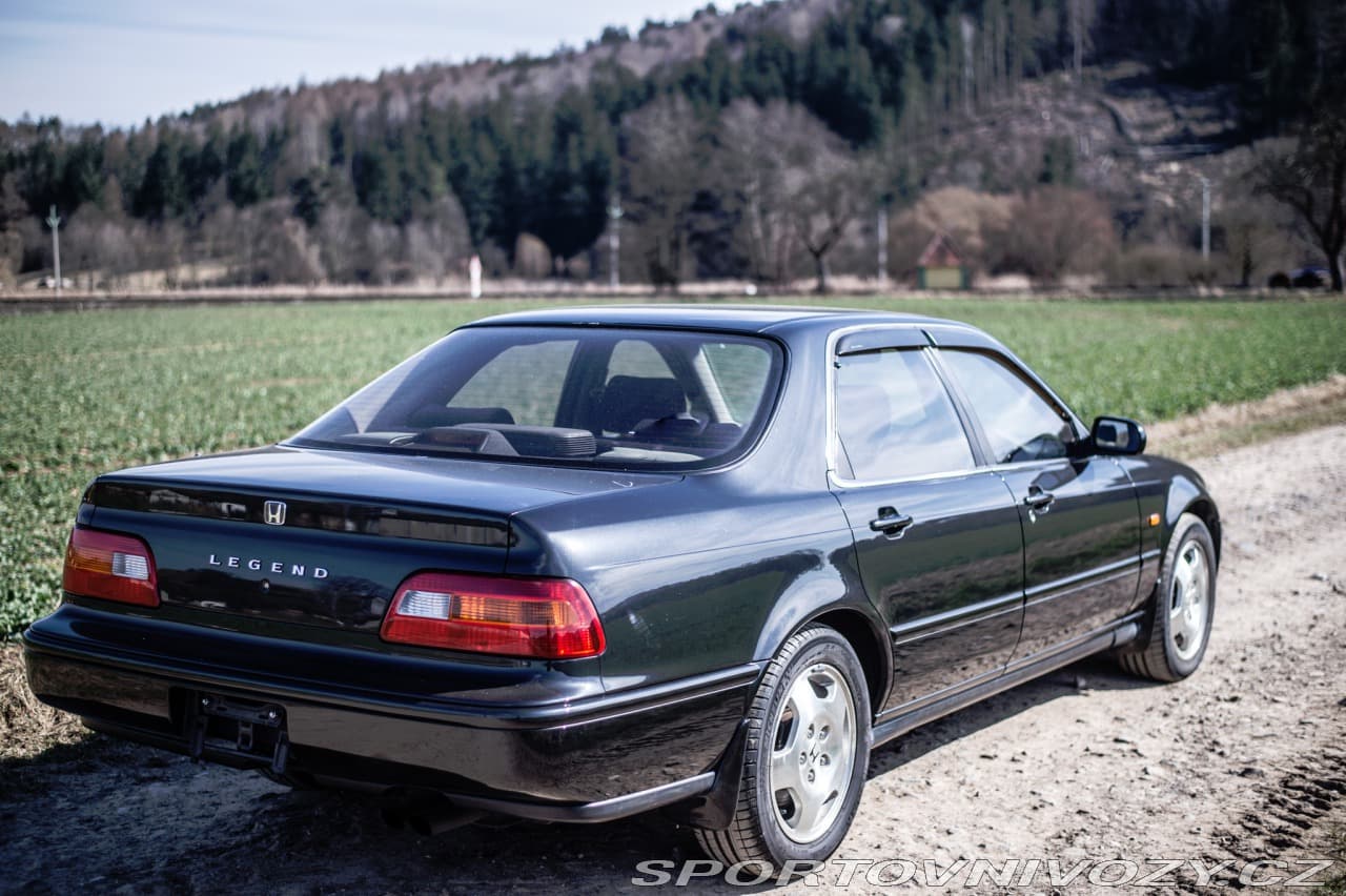 1993 Honda OSTATNÍ - 8