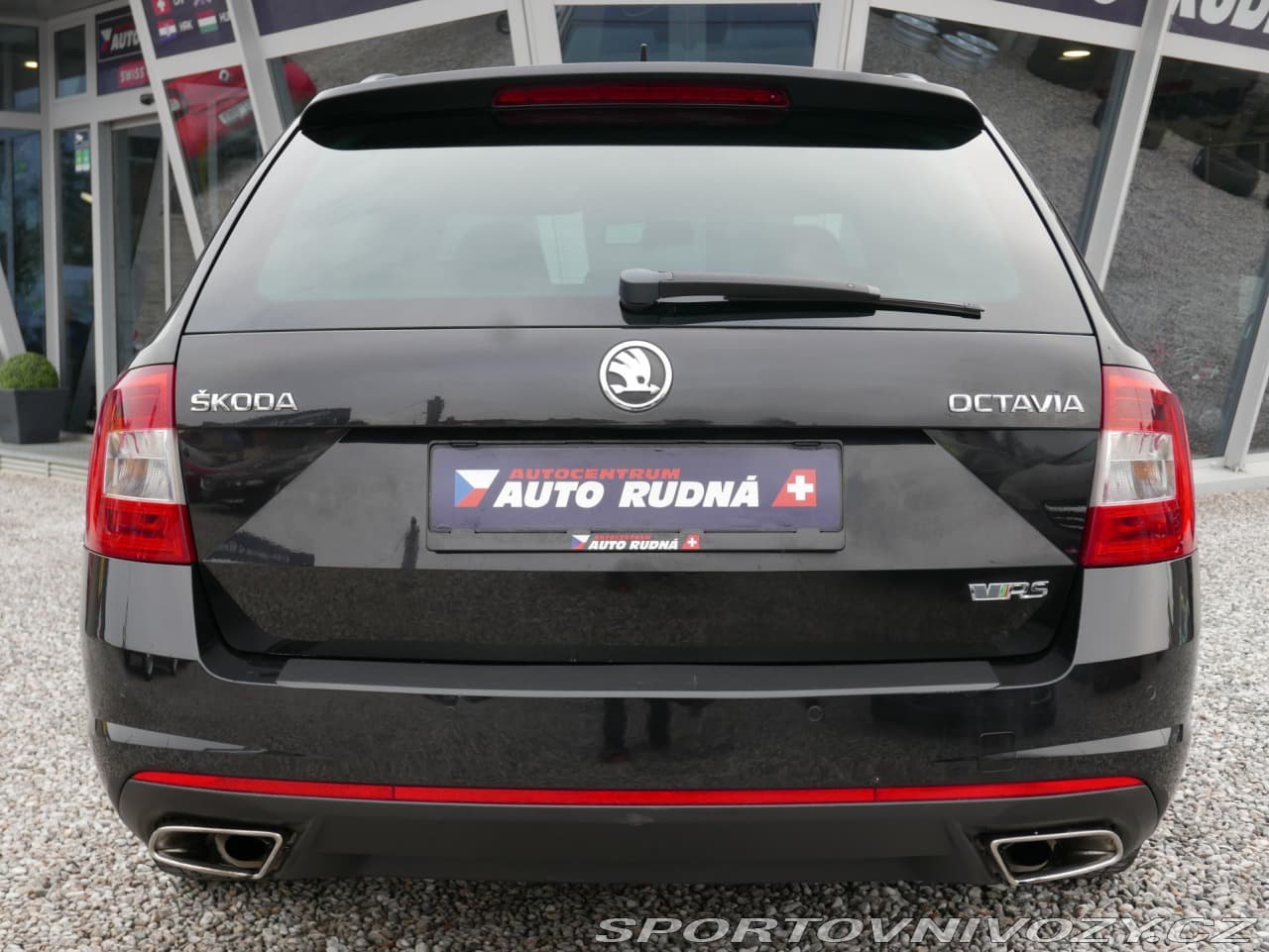 2014 Škoda Octavia - 21