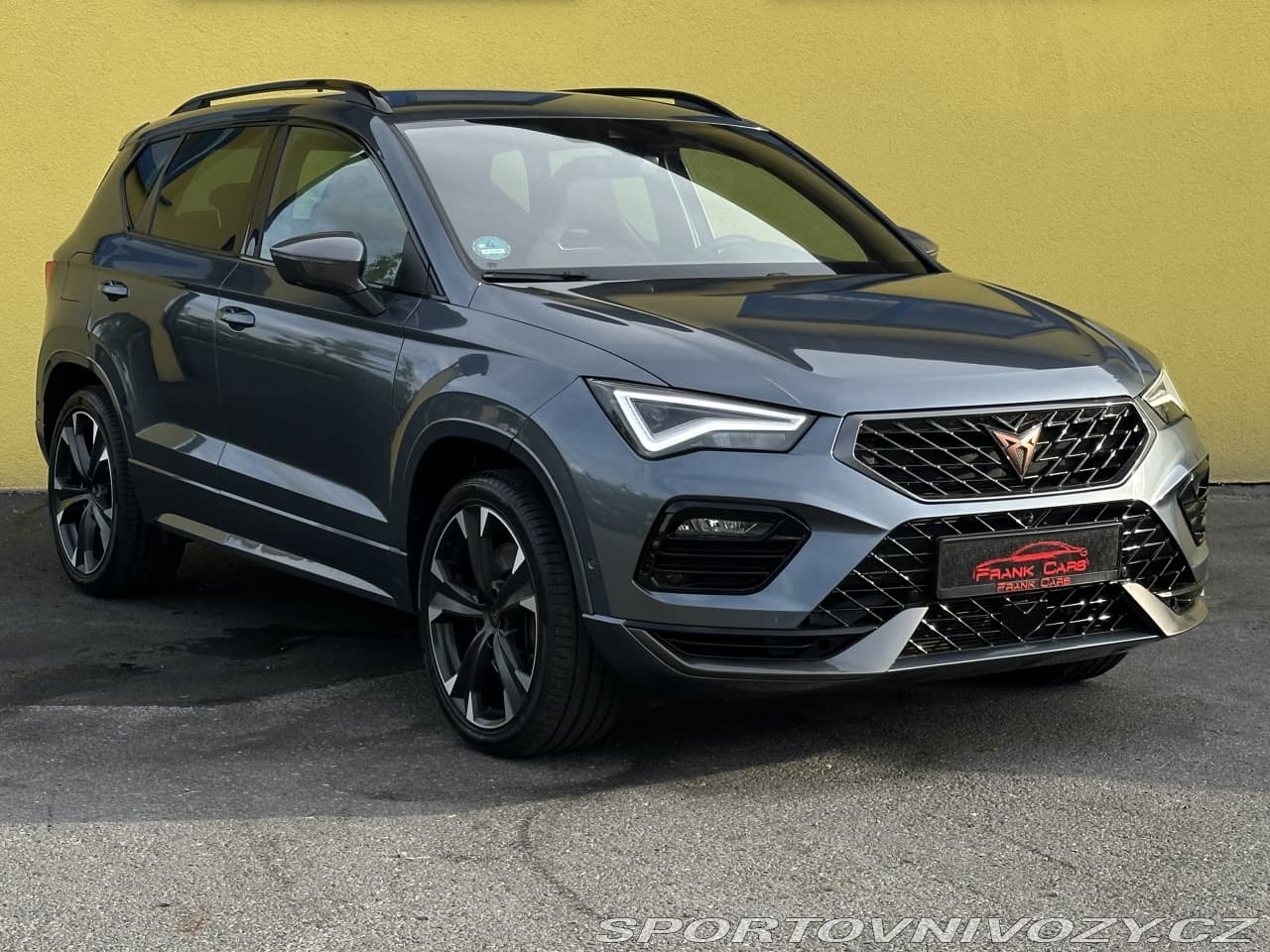 2020 Cupra Ateca - 3