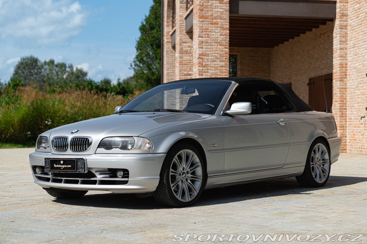 2001 BMW 3-SERIES
