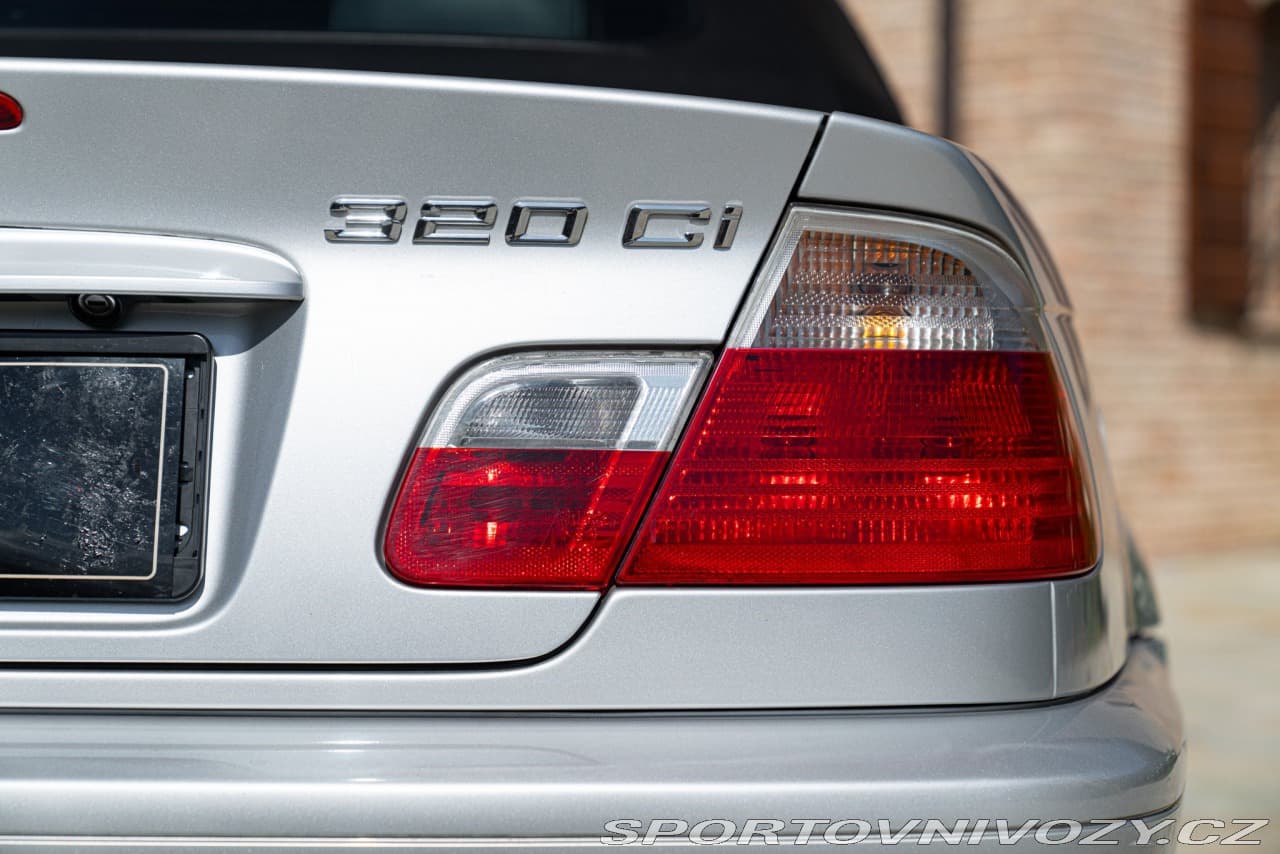 2001 BMW 3-SERIES - 10