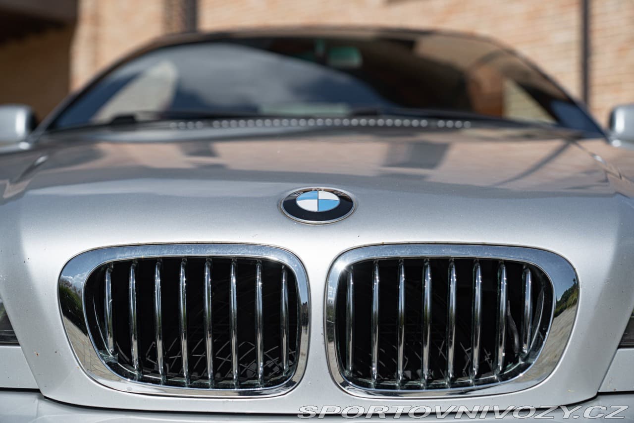 2001 BMW 3-SERIES - 11