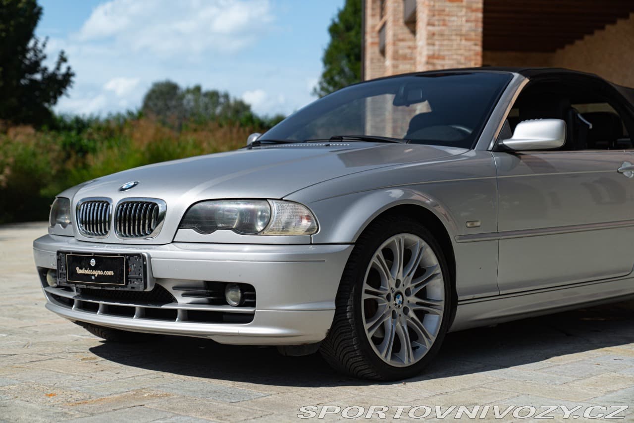2001 BMW 3-SERIES - 12