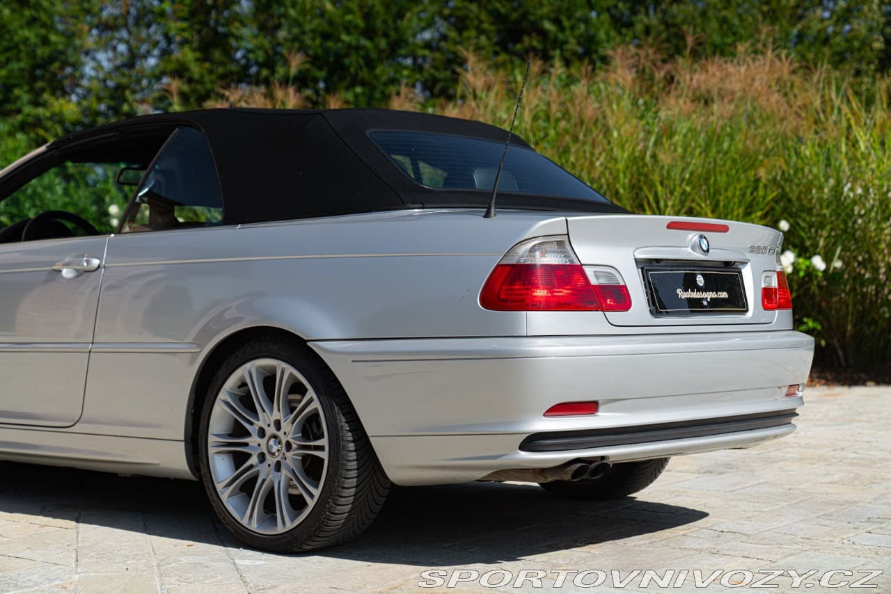 2001 BMW 3-SERIES - 13