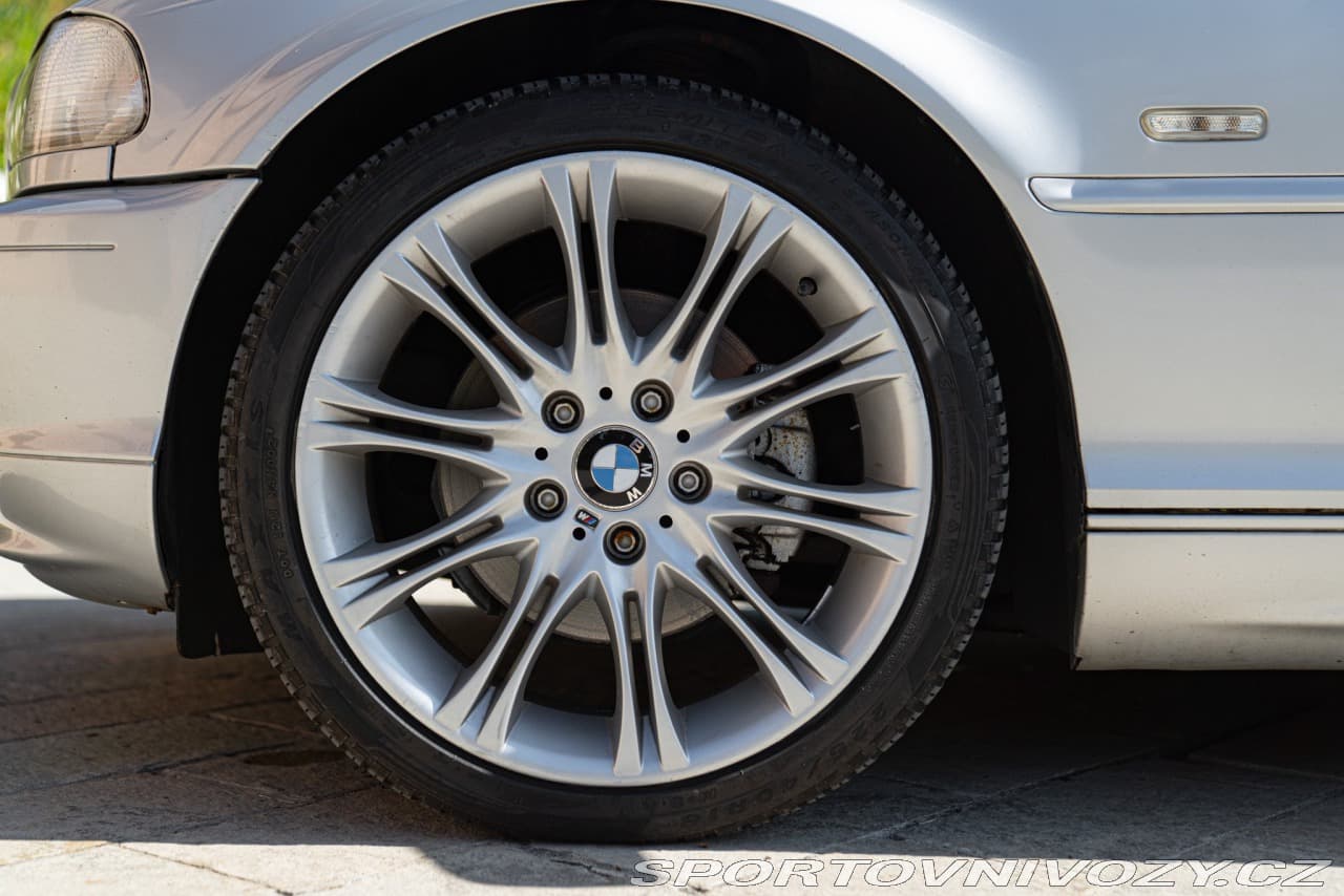 2001 BMW 3-SERIES - 14