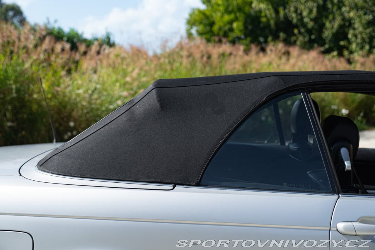 2001 BMW 3-SERIES - 17