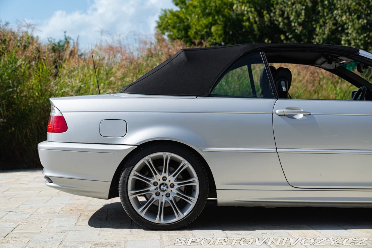 2001 BMW 3-SERIES - 18