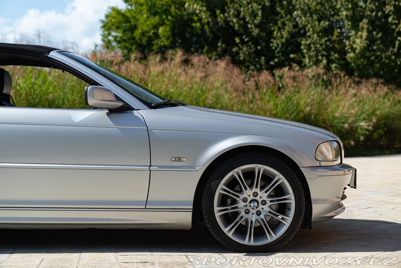 2001 BMW 3-SERIES - 19