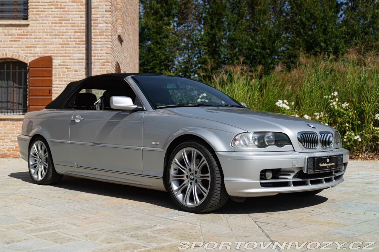 2001 BMW 3-SERIES - 2