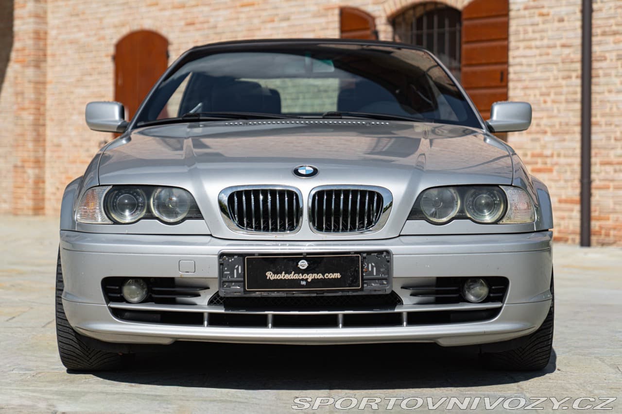 2001 BMW 3-SERIES - 3