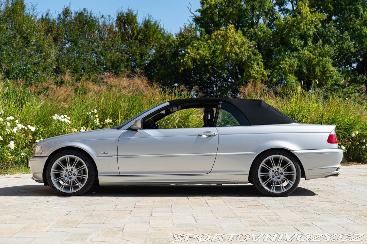 2001 BMW 3-SERIES - 4