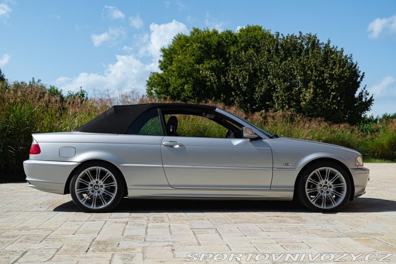 2001 BMW 3-SERIES - 5