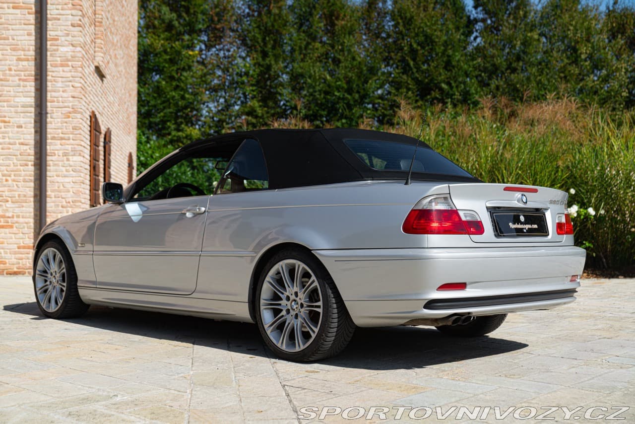 2001 BMW 3-SERIES - 6