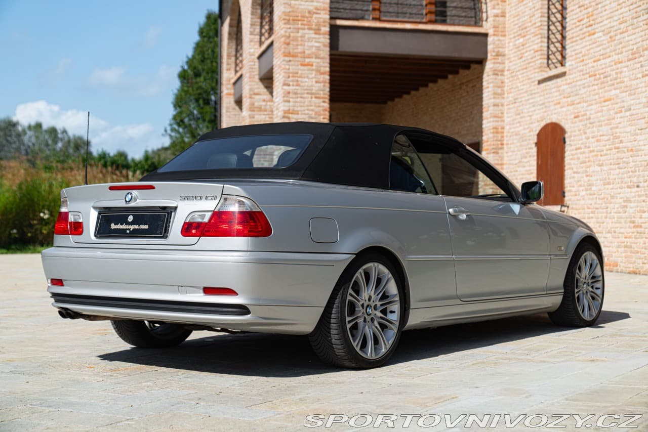 2001 BMW 3-SERIES - 7