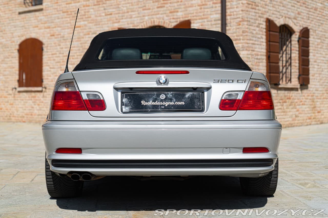 2001 BMW 3-SERIES - 8