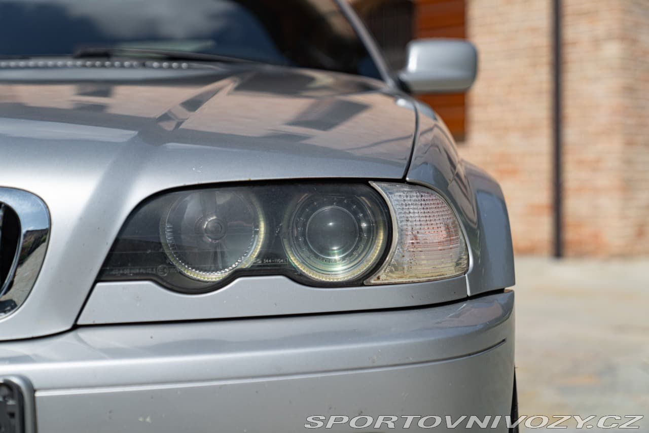 2001 BMW 3-SERIES - 9