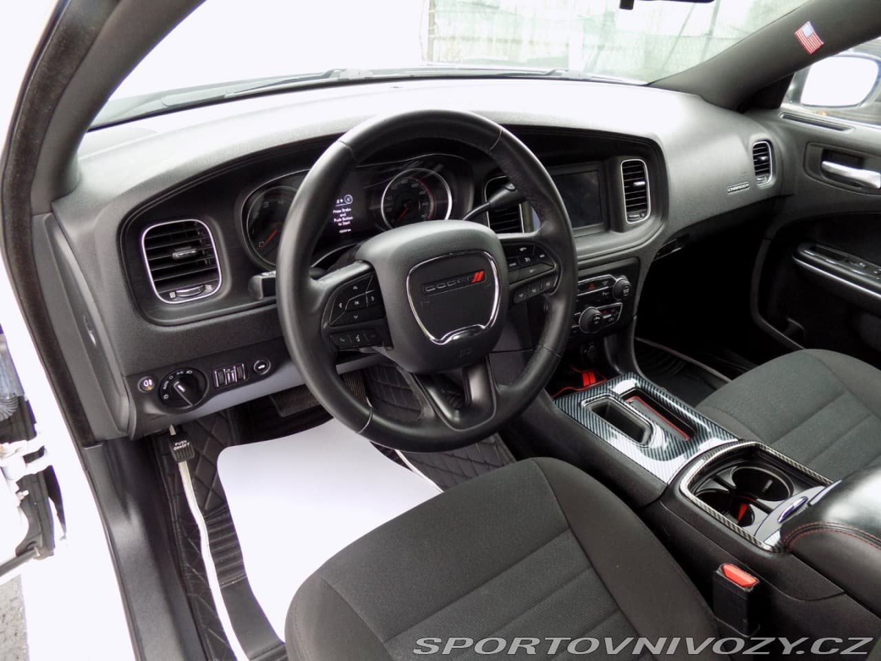 2019 Dodge CHARGER - 11
