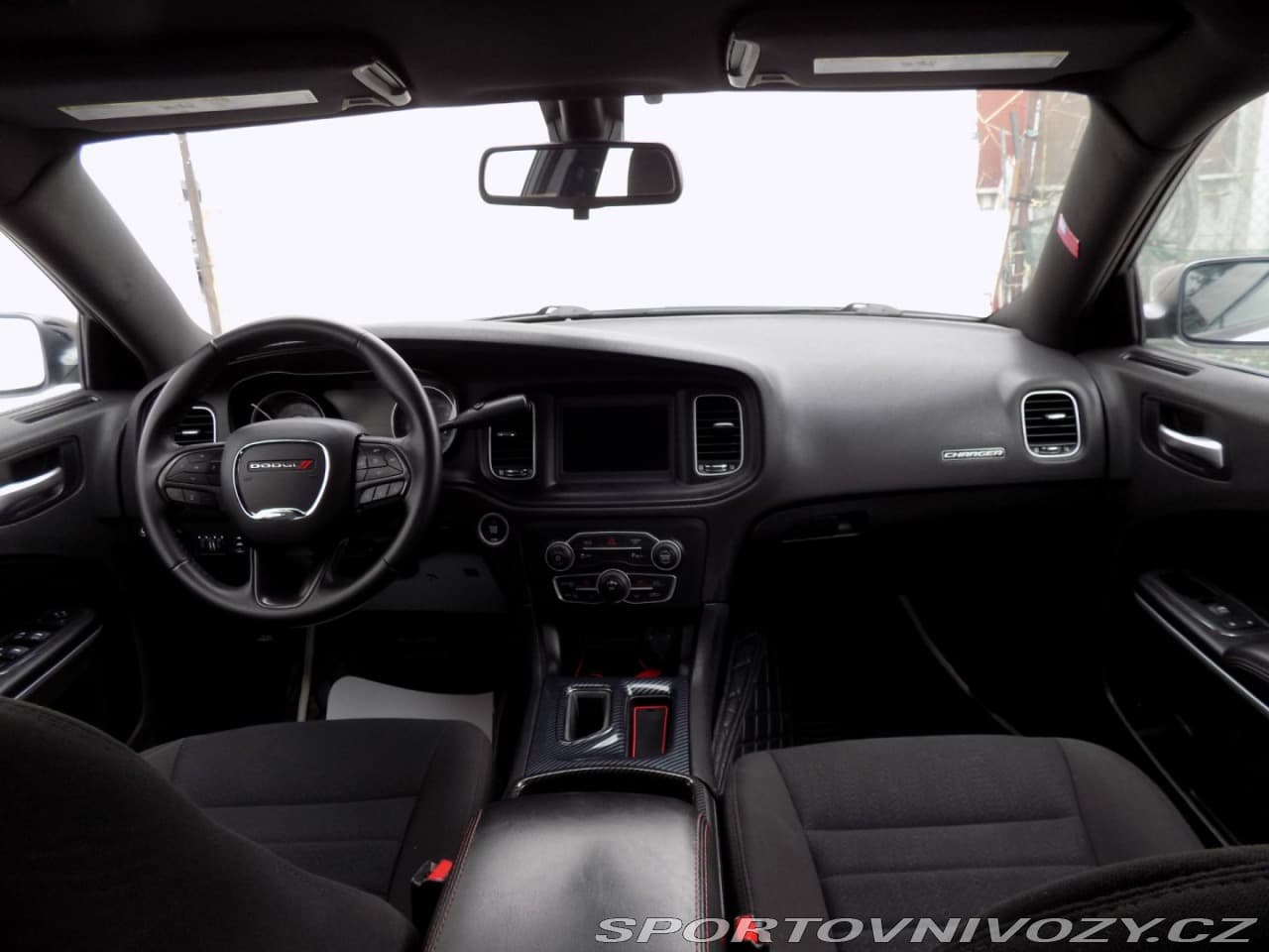 2019 Dodge CHARGER - 16