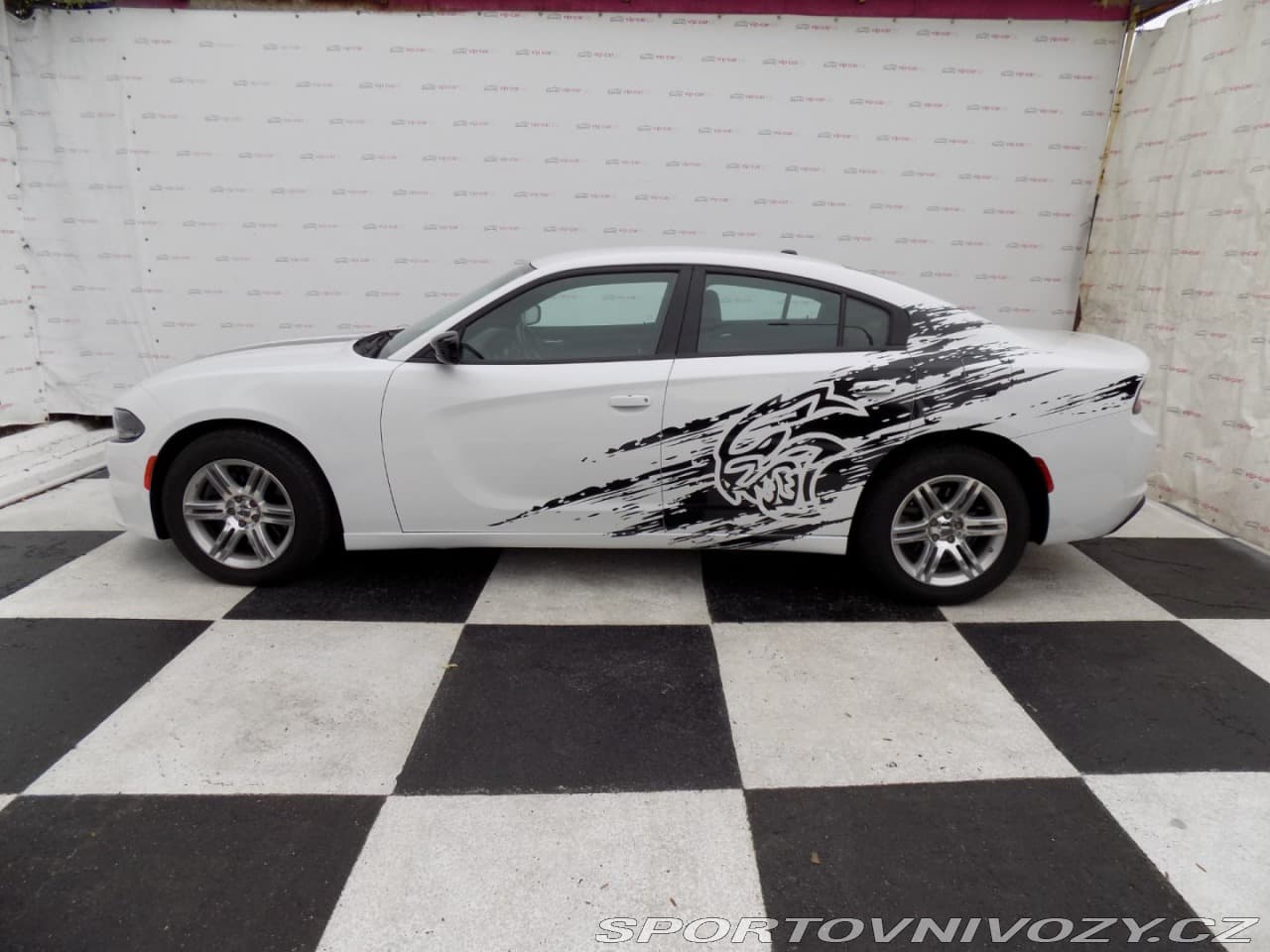 2019 Dodge CHARGER - 2