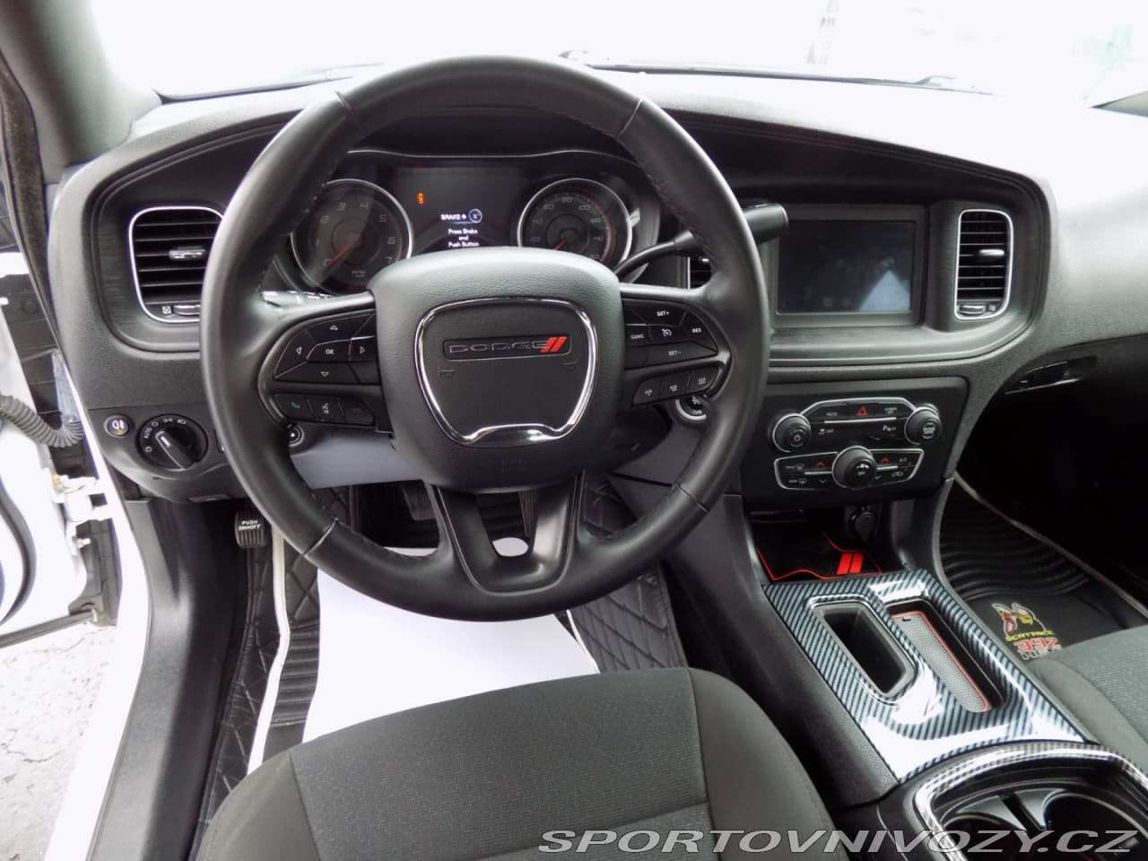 2019 Dodge CHARGER - 20