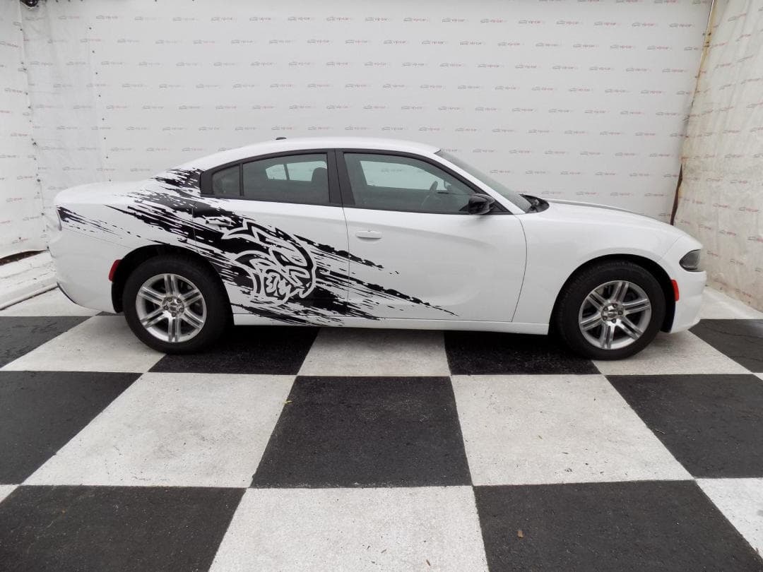 2019 Dodge CHARGER - 6