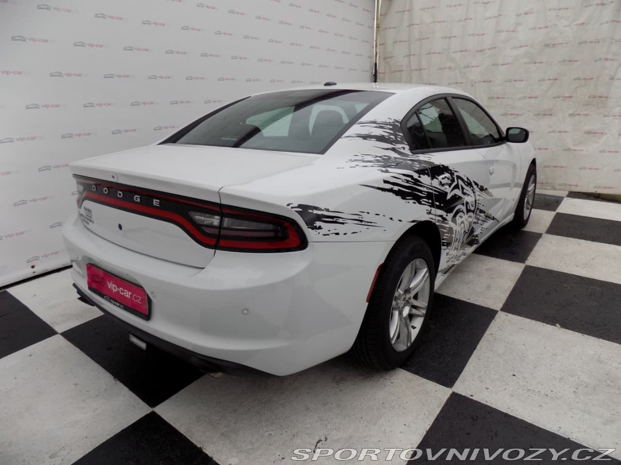 2019 Dodge CHARGER - 7