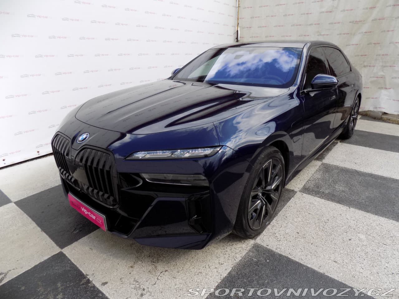 2023 BMW 7-SERIES