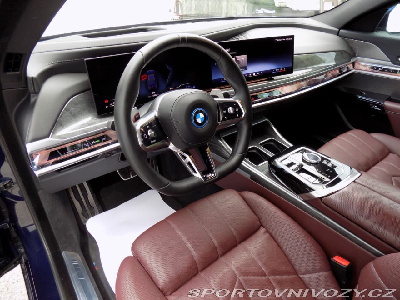 2023 BMW 7-SERIES - 13