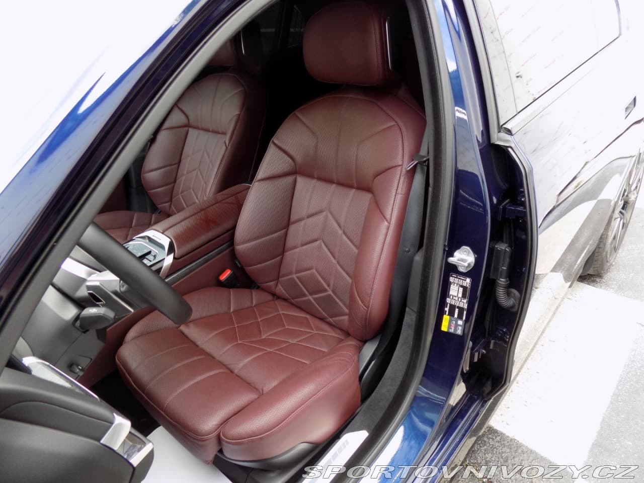 2023 BMW 7-SERIES - 14