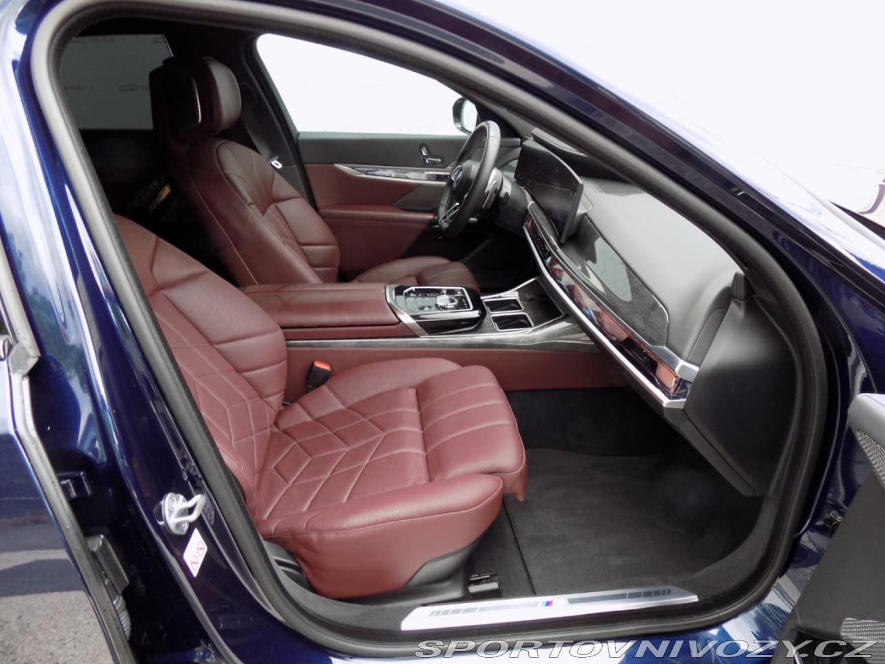 2023 BMW 7-SERIES - 15