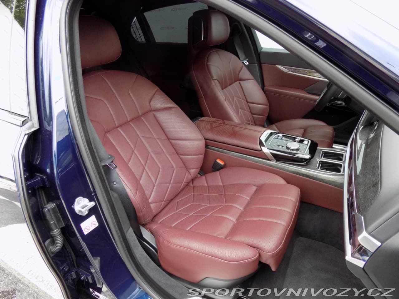 2023 BMW 7-SERIES - 17