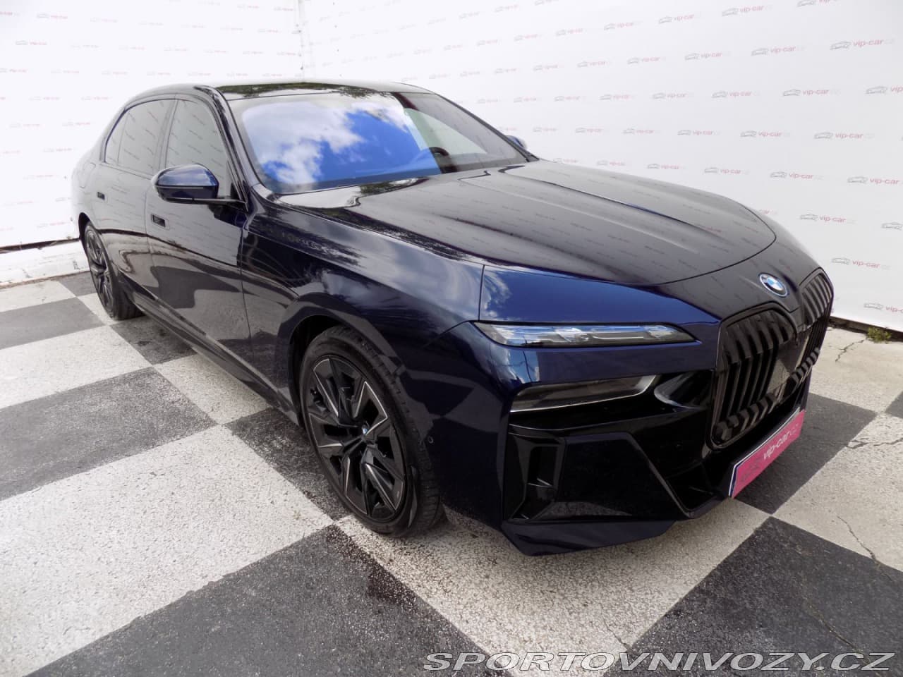 2023 BMW 7-SERIES - 5