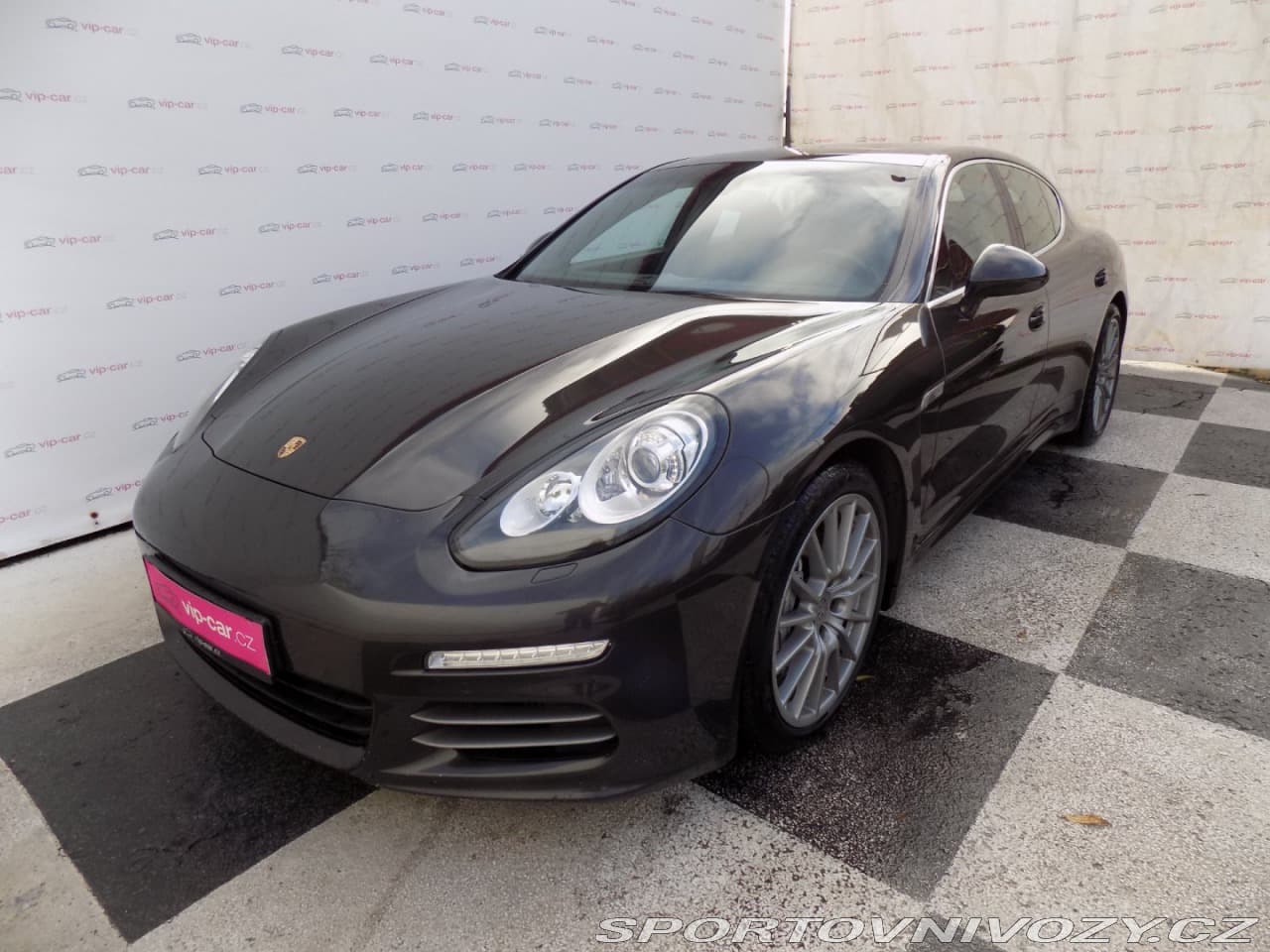 2013 Porsche PANAMERA