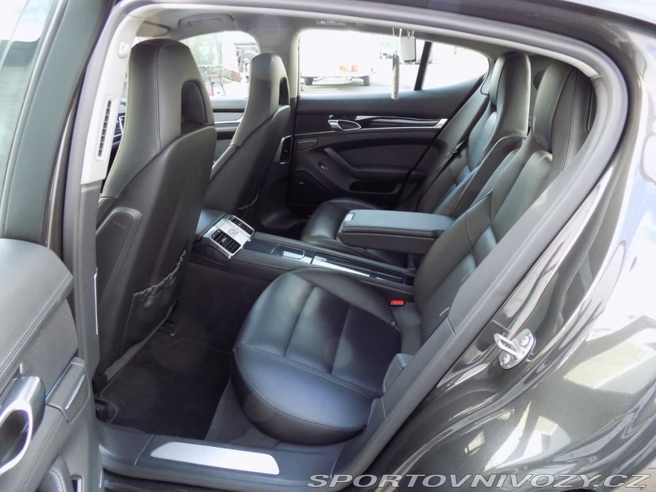 2013 Porsche PANAMERA - 11