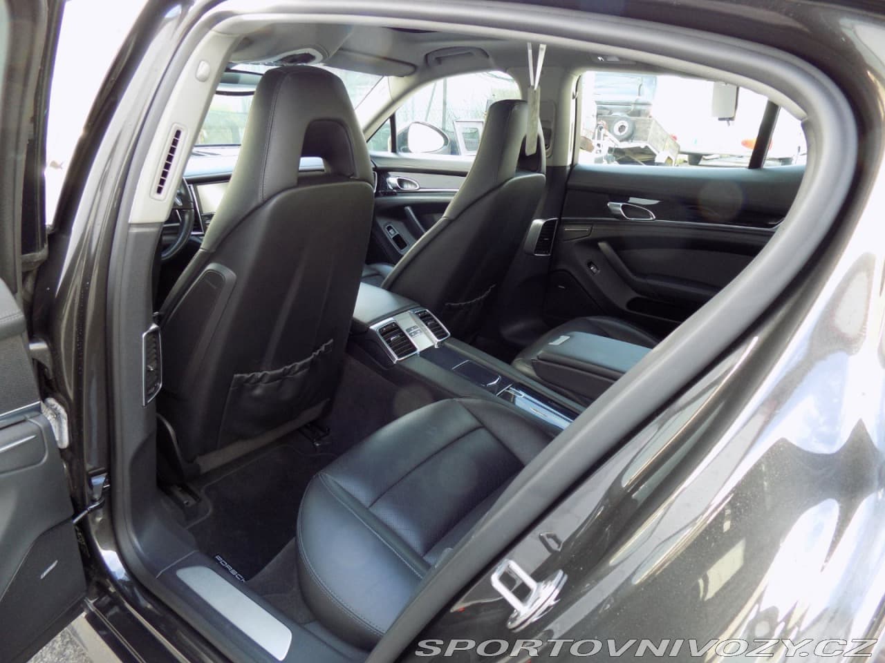 2013 Porsche PANAMERA - 12