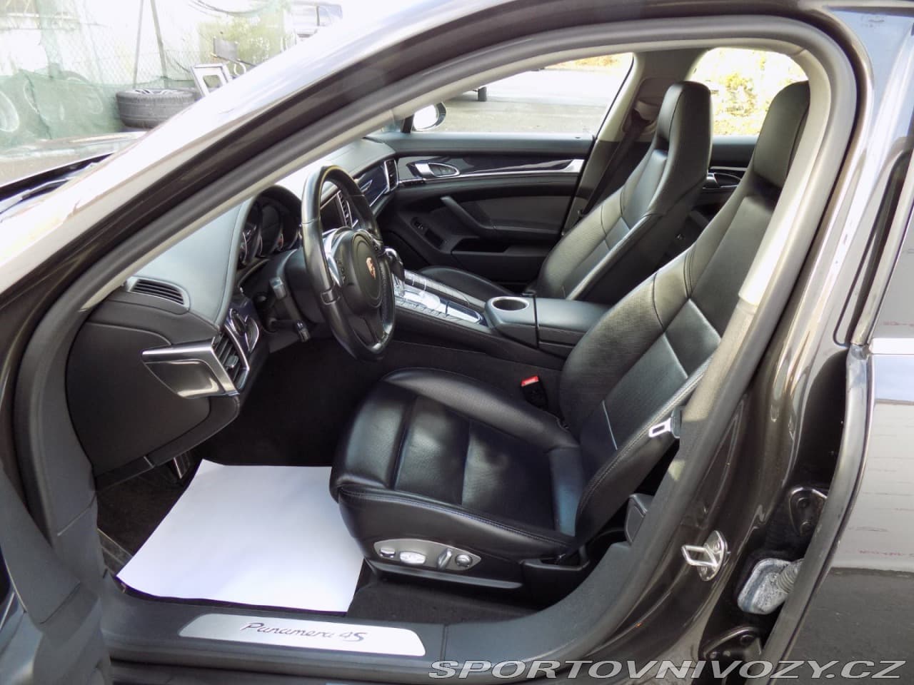2013 Porsche PANAMERA - 13