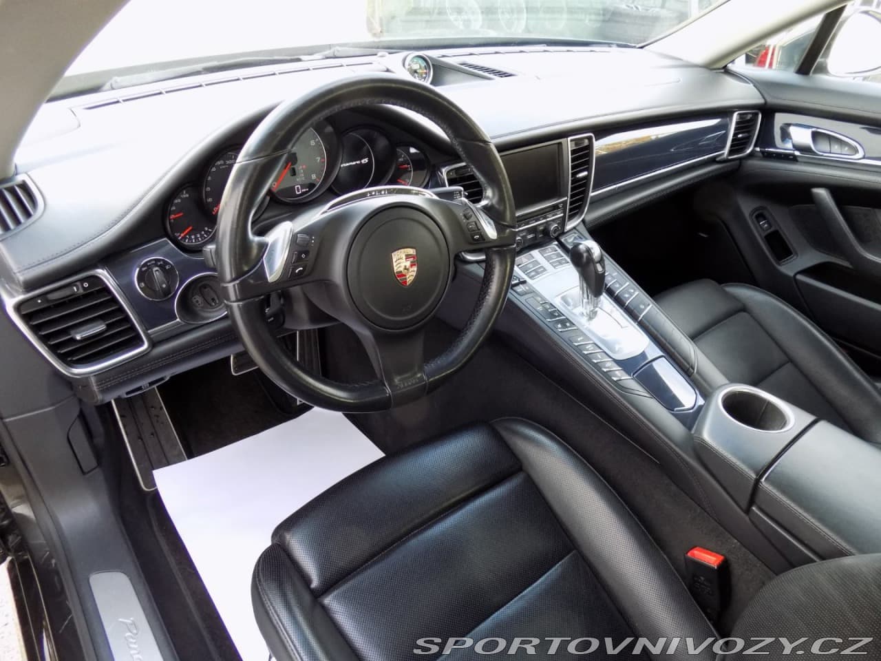2013 Porsche PANAMERA - 14