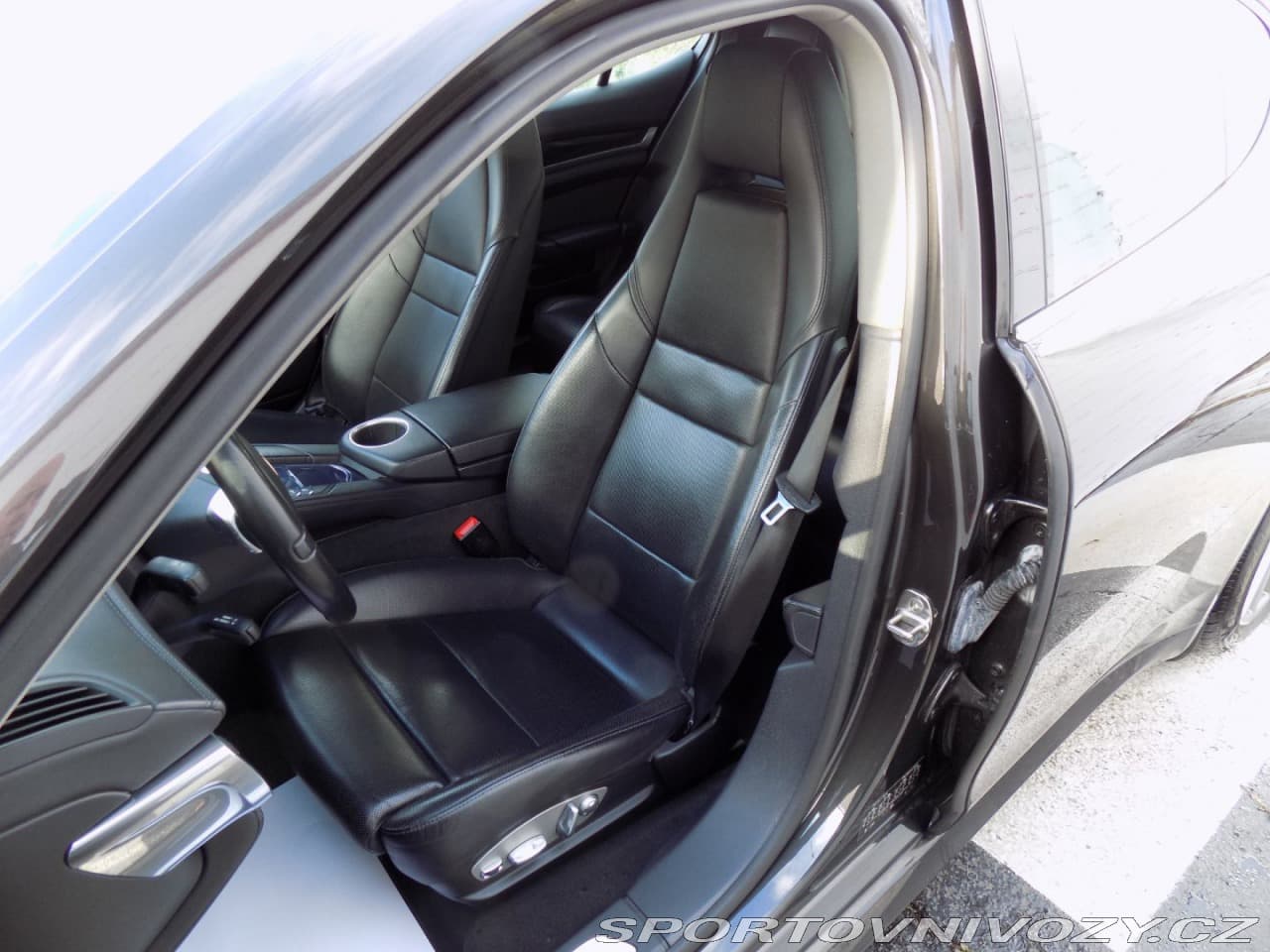 2013 Porsche PANAMERA - 15
