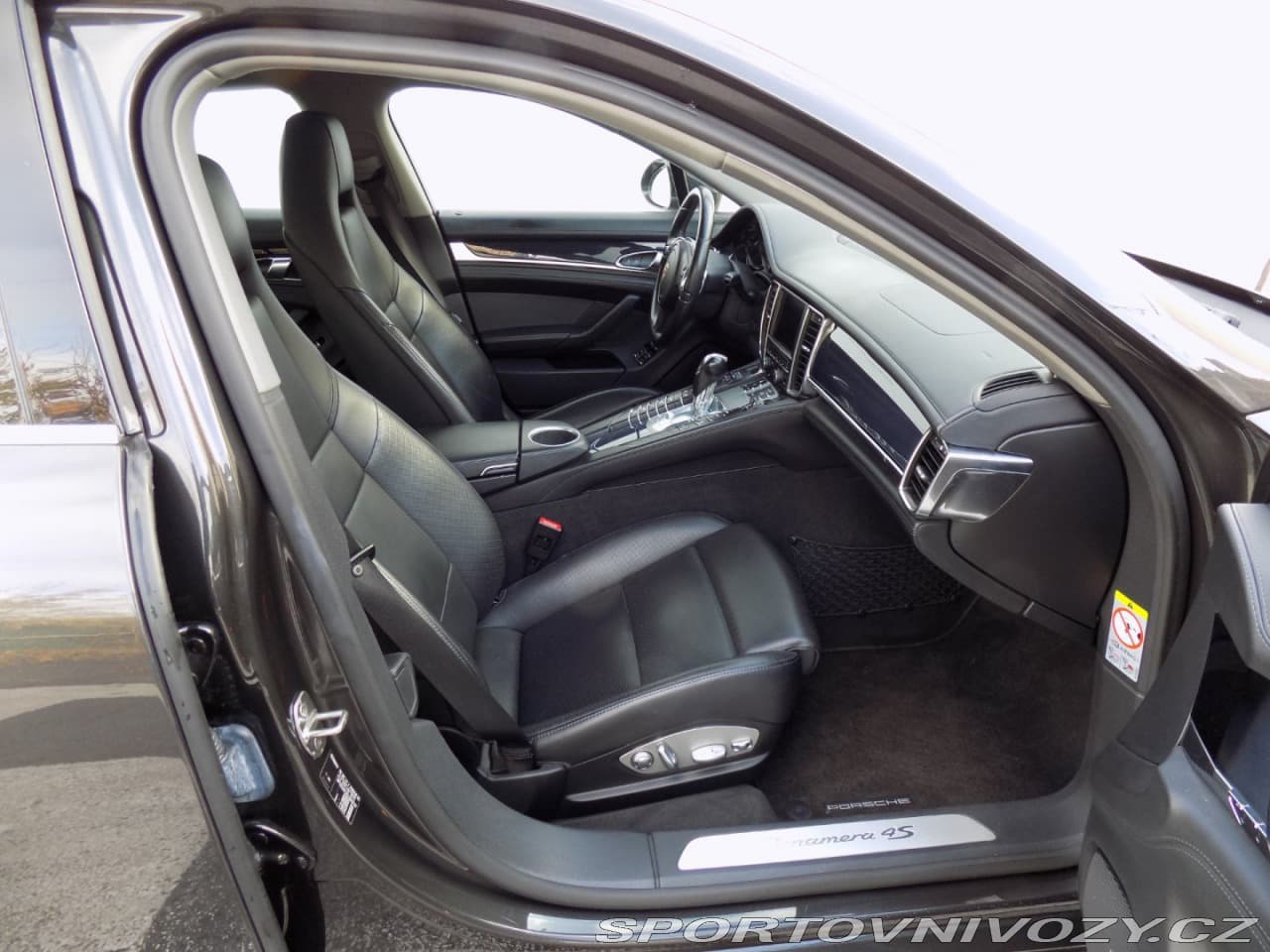 2013 Porsche PANAMERA - 16