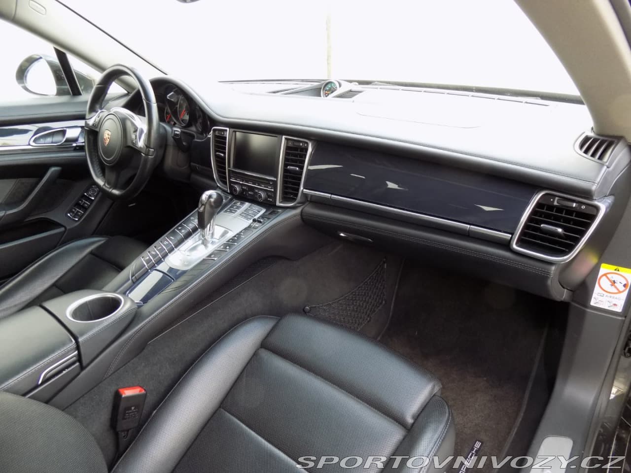 2013 Porsche PANAMERA - 17