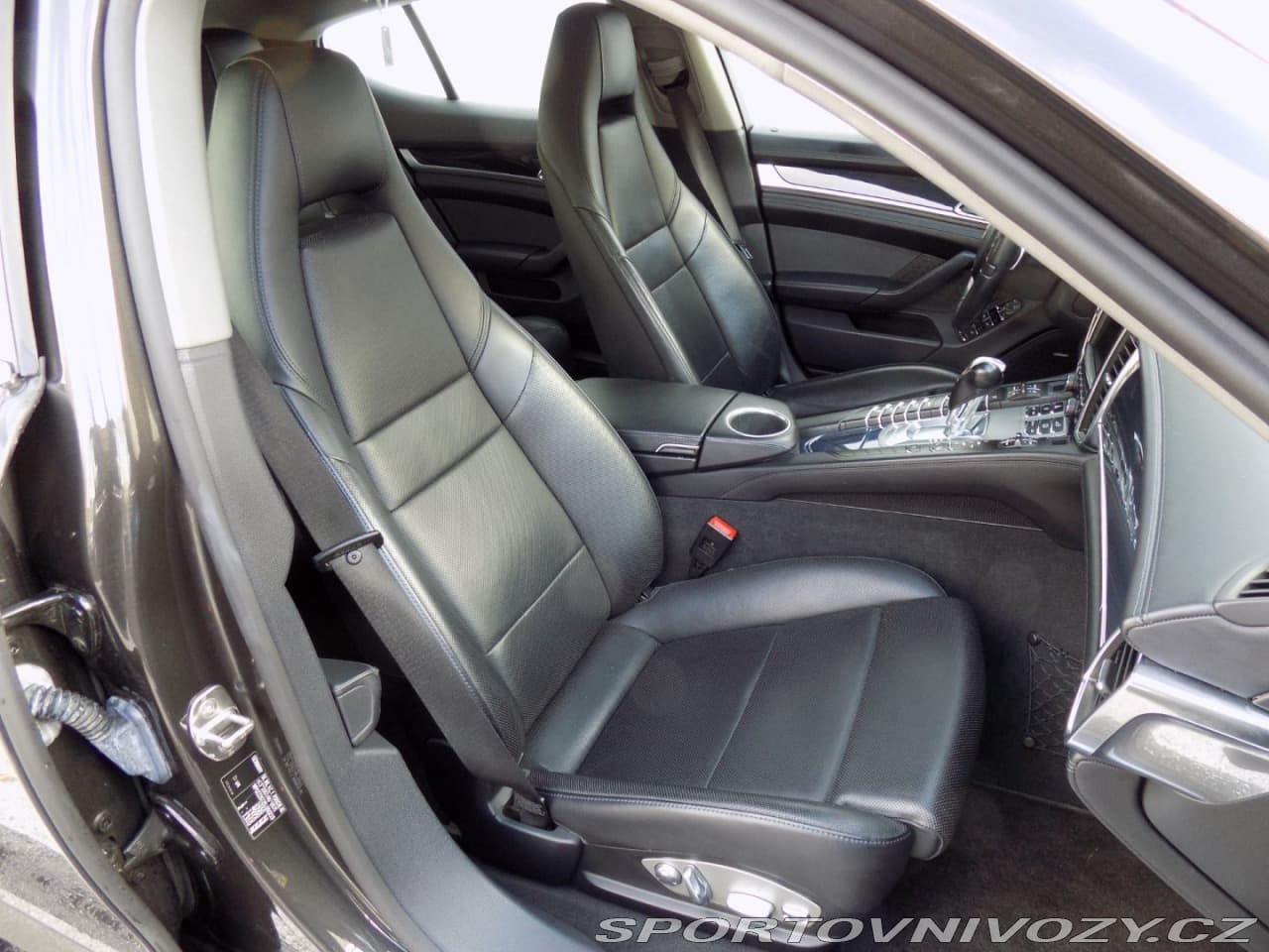 2013 Porsche PANAMERA - 18