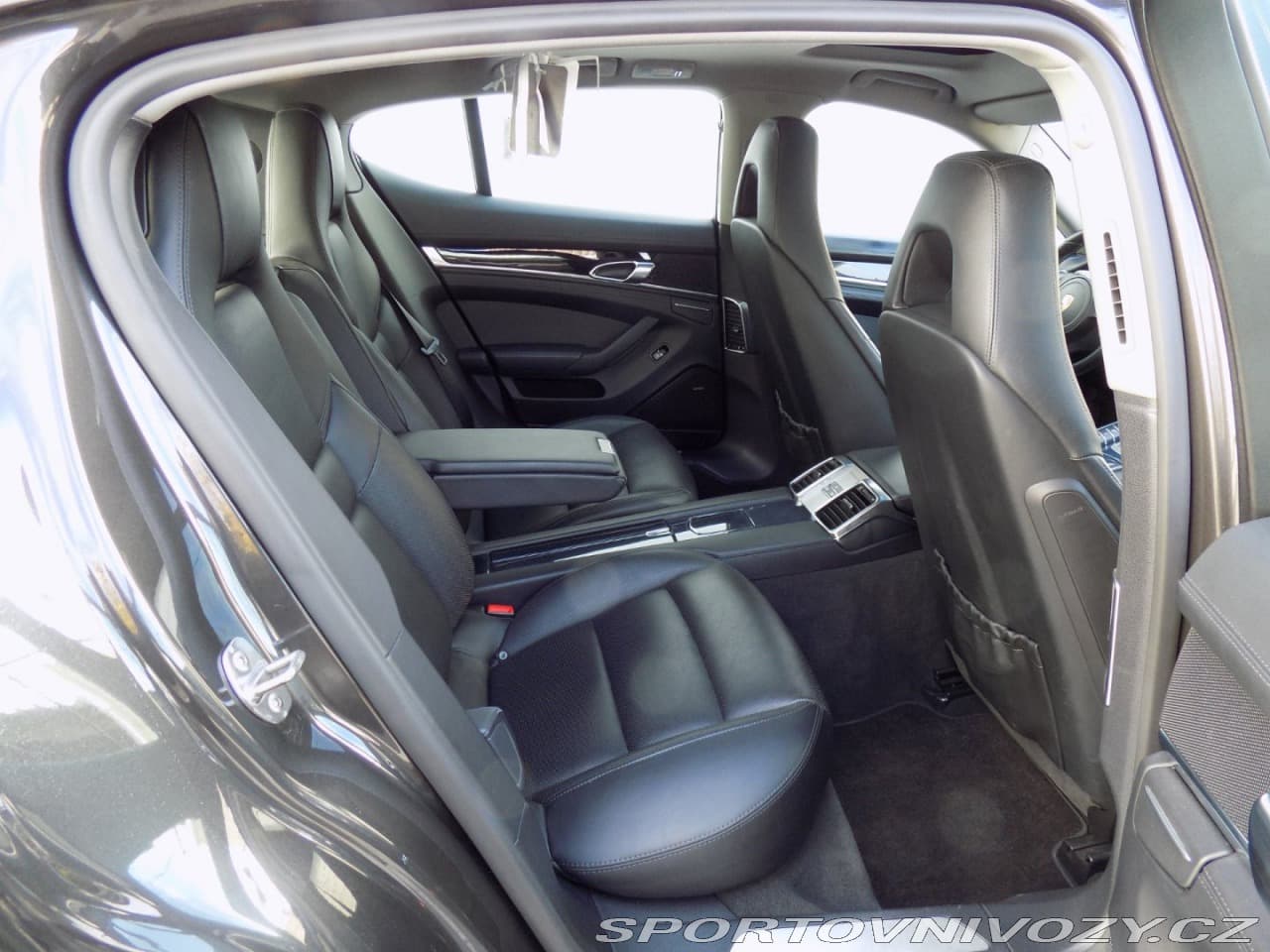 2013 Porsche PANAMERA - 19