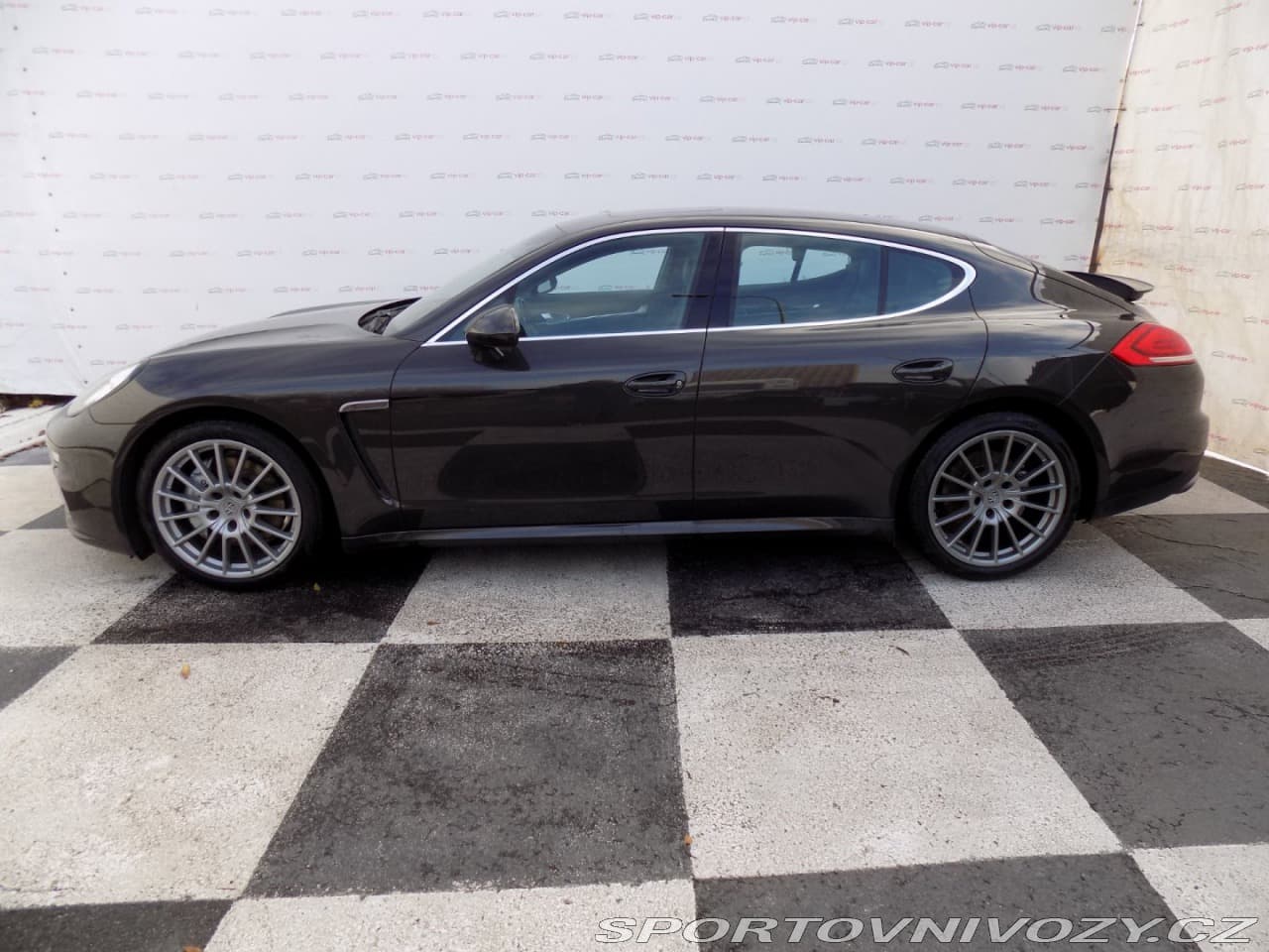 2013 Porsche PANAMERA - 2