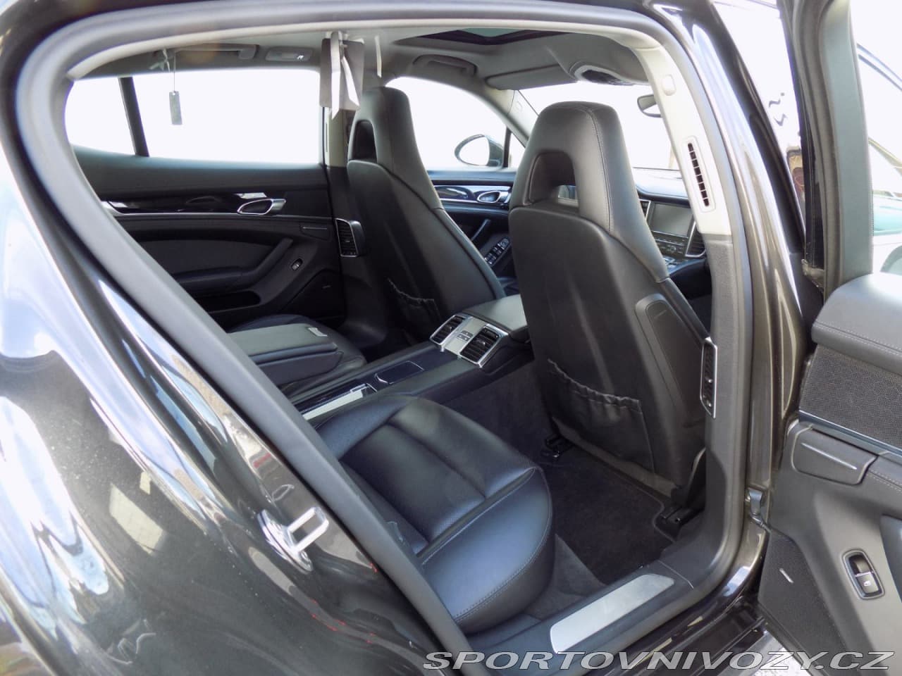 2013 Porsche PANAMERA - 20